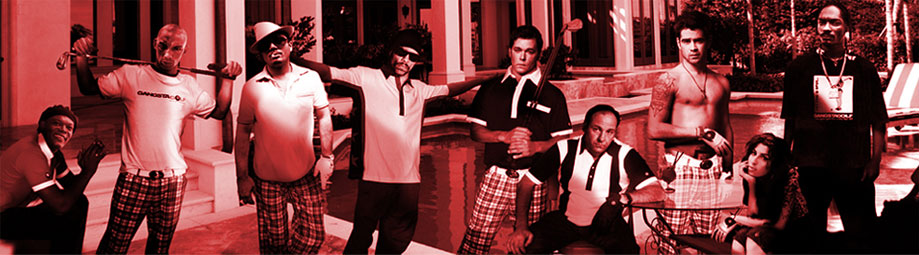 golfers
